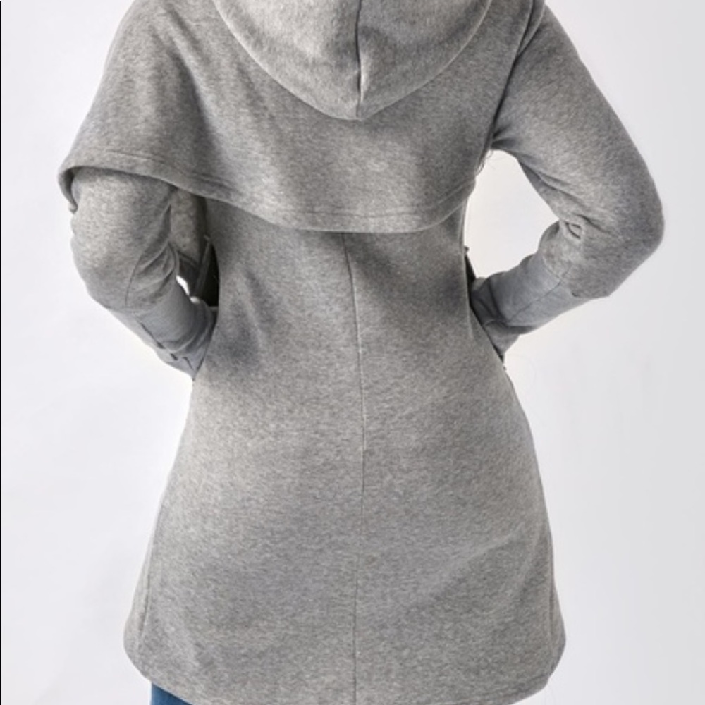 NWT ! New Women’s Asymmetrical Casual Stop - Picture 3 of 6